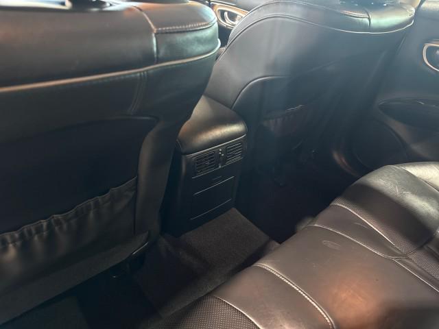 used 2016 INFINITI Q70h car, priced at $17,999