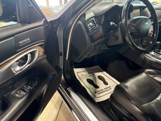 used 2016 INFINITI Q70h car, priced at $17,999