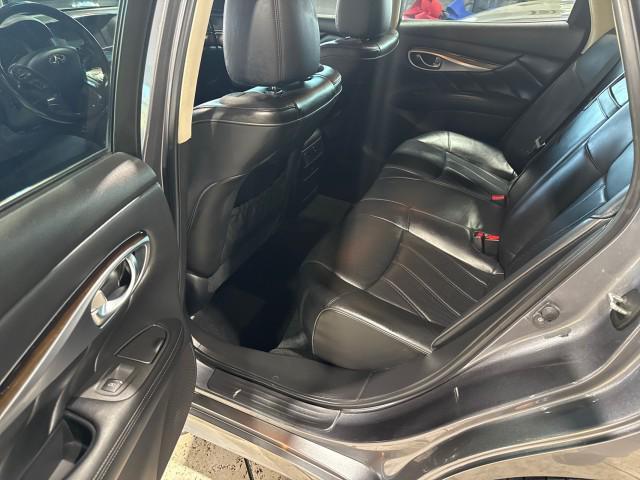 used 2016 INFINITI Q70h car, priced at $17,999