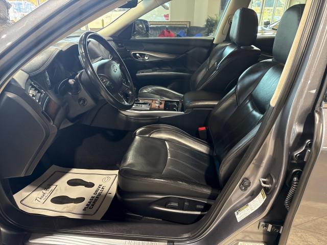 used 2016 INFINITI Q70h car, priced at $17,999