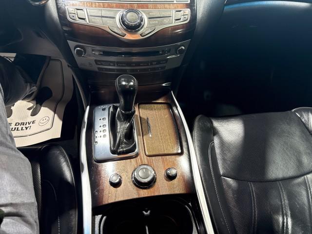 used 2016 INFINITI Q70h car, priced at $17,999