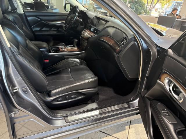 used 2016 INFINITI Q70h car, priced at $17,999