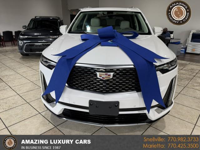 used 2022 Cadillac XT6 car, priced at $32,939