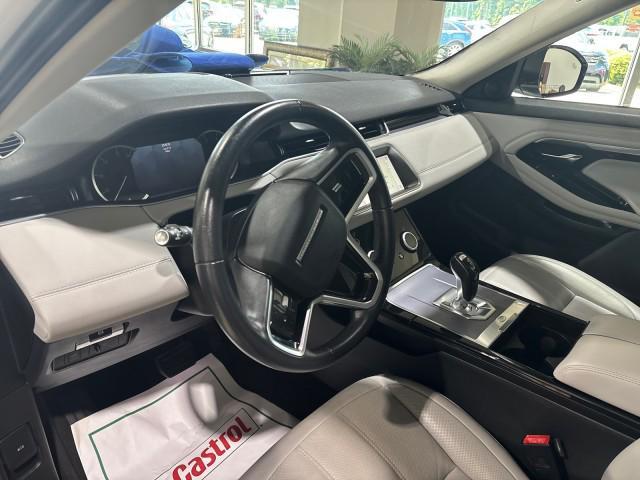 used 2023 Land Rover Range Rover Evoque car, priced at $45,000