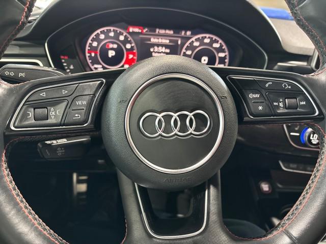 used 2018 Audi S5 car, priced at $23,999
