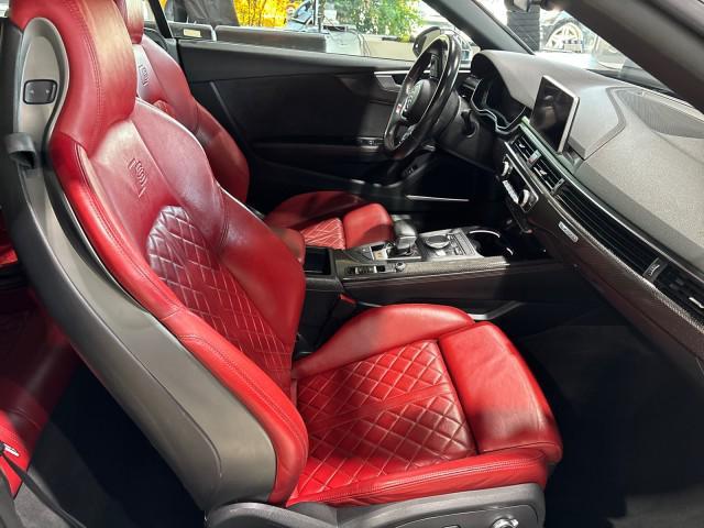 used 2018 Audi S5 car, priced at $23,999