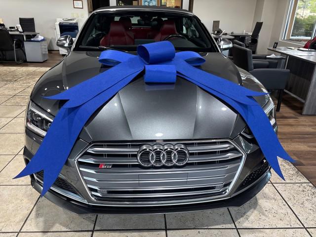 used 2018 Audi S5 car, priced at $23,999
