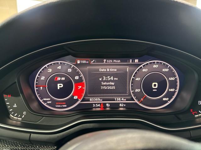 used 2018 Audi S5 car, priced at $23,999