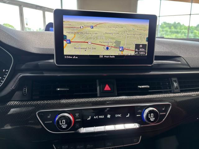 used 2018 Audi S5 car, priced at $23,999