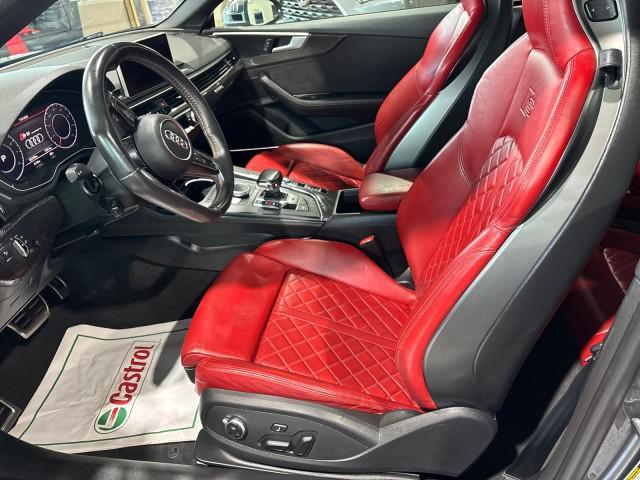 used 2018 Audi S5 car, priced at $23,999