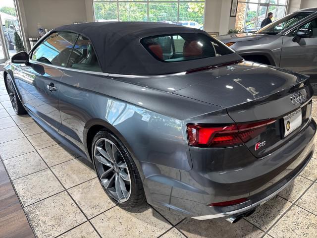 used 2018 Audi S5 car, priced at $23,999