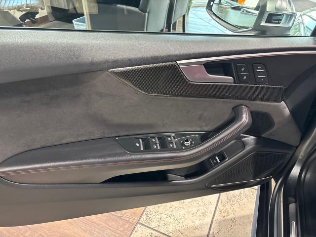 used 2018 Audi S5 car, priced at $23,999