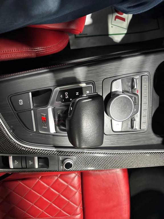 used 2018 Audi S5 car, priced at $23,999