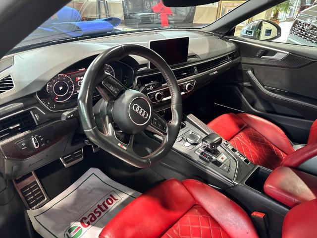used 2018 Audi S5 car, priced at $23,999