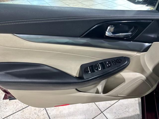 used 2021 Nissan Maxima car, priced at $16,999