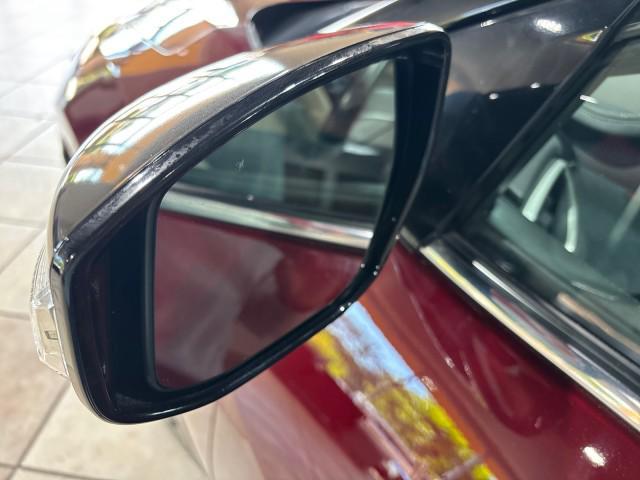 used 2021 Nissan Maxima car, priced at $16,999