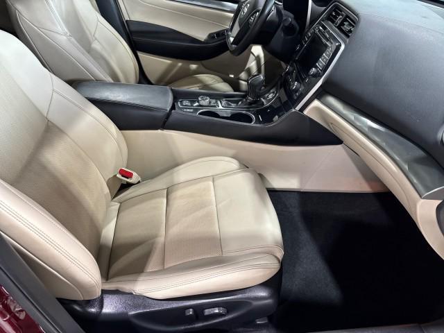 used 2021 Nissan Maxima car, priced at $16,999