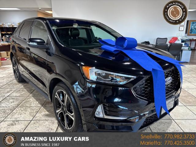 used 2019 Ford Edge car, priced at $18,999