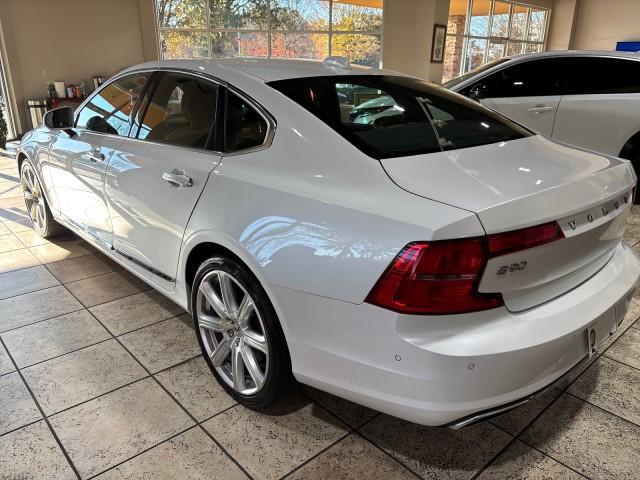 used 2017 Volvo S90 car, priced at $20,599