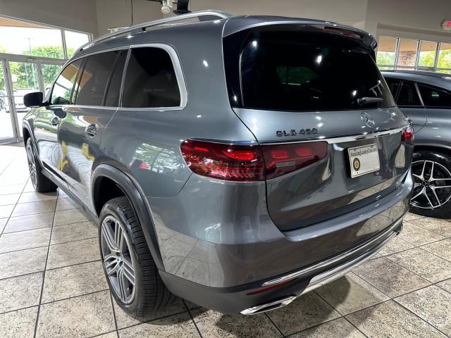 used 2024 Mercedes-Benz GLS 450 car, priced at $72,999