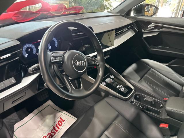 used 2022 Audi A3 car, priced at $27,999