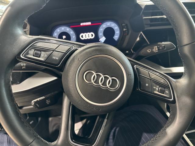 used 2022 Audi A3 car, priced at $27,999