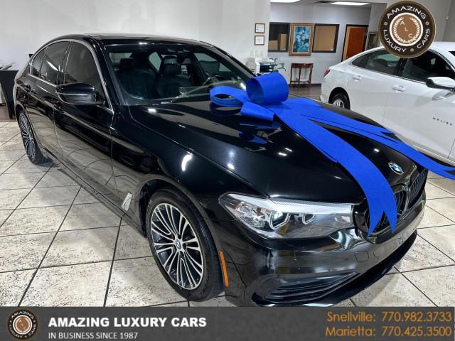 used 2019 BMW 540 car, priced at $23,939