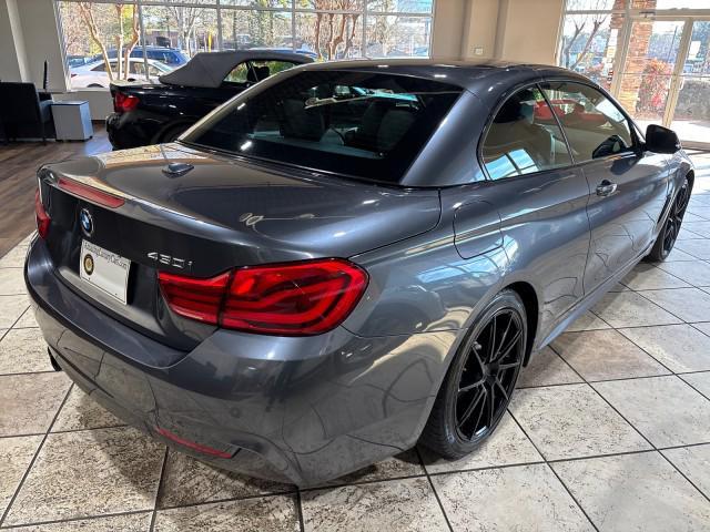 used 2018 BMW 430 car, priced at $16,999