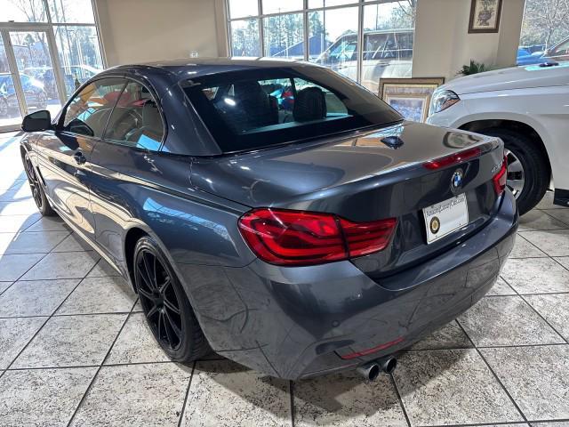 used 2018 BMW 430 car, priced at $16,999