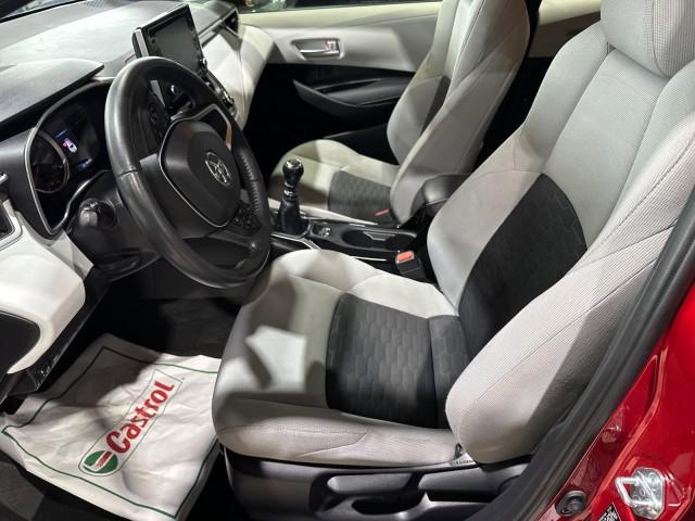 used 2022 Toyota Corolla car, priced at $21,999