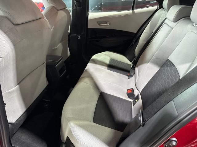used 2022 Toyota Corolla car, priced at $21,999