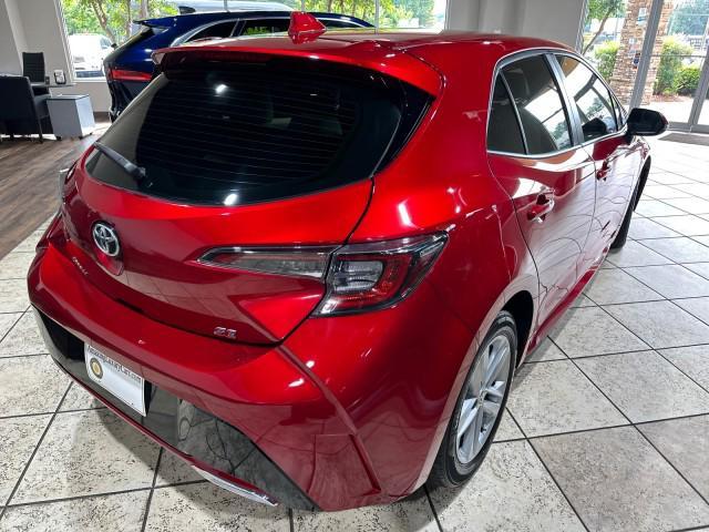 used 2022 Toyota Corolla car, priced at $21,999