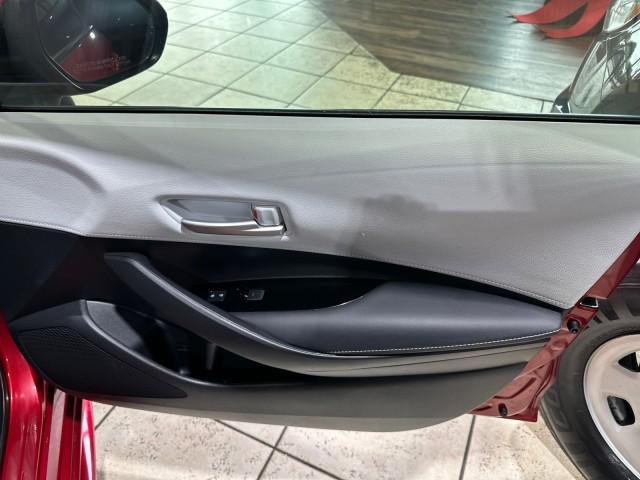 used 2022 Toyota Corolla car, priced at $21,999
