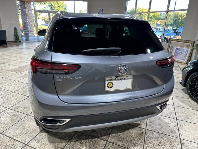 used 2022 Buick Envision car, priced at $27,599