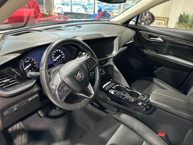 used 2022 Buick Envision car, priced at $27,599