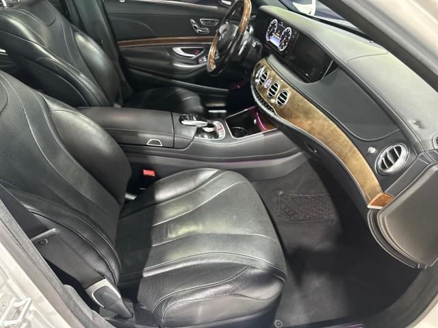 used 2016 Mercedes-Benz S-Class car, priced at $27,939