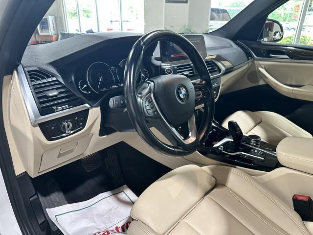 used 2018 BMW X3 car, priced at $12,999