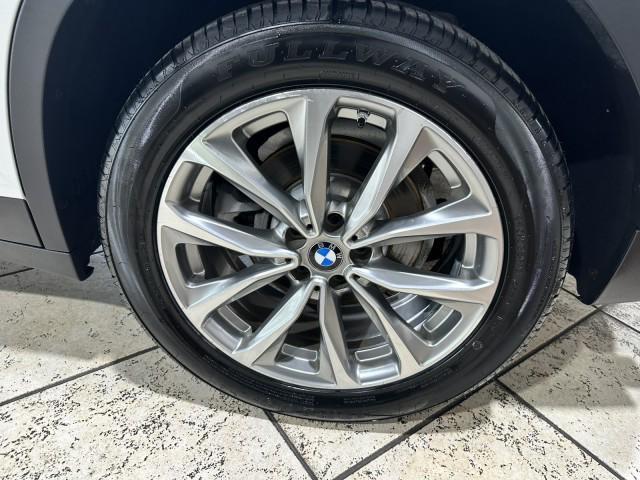 used 2018 BMW X3 car, priced at $12,999