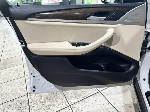 used 2018 BMW X3 car, priced at $12,999