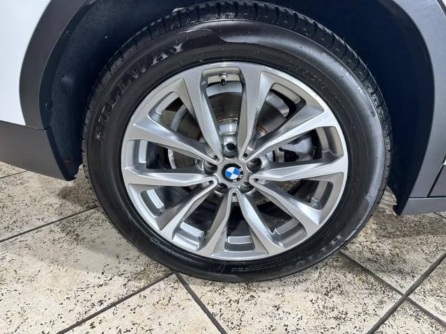 used 2018 BMW X3 car, priced at $12,999