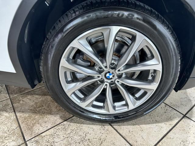 used 2018 BMW X3 car, priced at $12,999