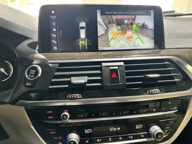 used 2018 BMW X3 car, priced at $12,999