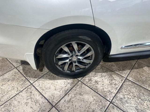used 2015 INFINITI QX60 car, priced at $11,949