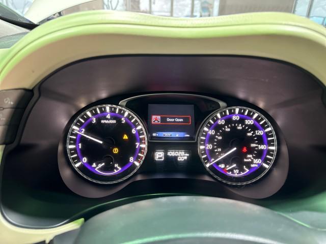 used 2015 INFINITI QX60 car, priced at $11,949