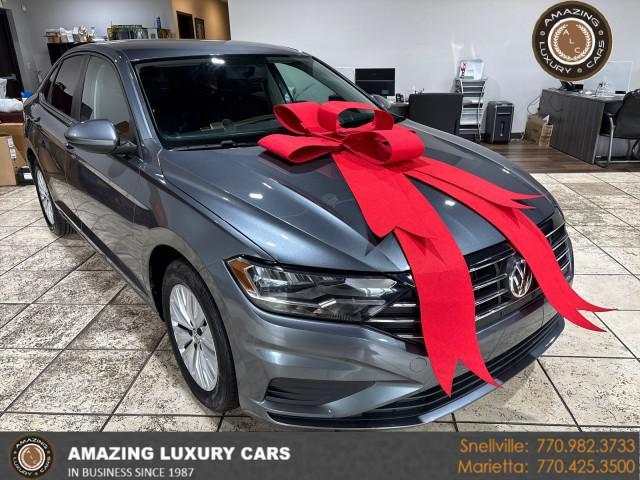 used 2020 Volkswagen Jetta car, priced at $15,929