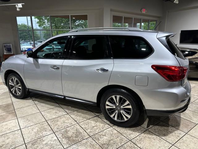 used 2017 Nissan Pathfinder car, priced at $12,949