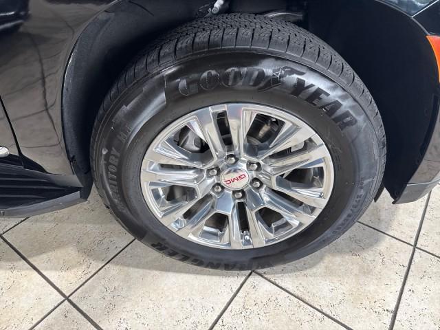 used 2022 GMC Yukon car, priced at $75,100