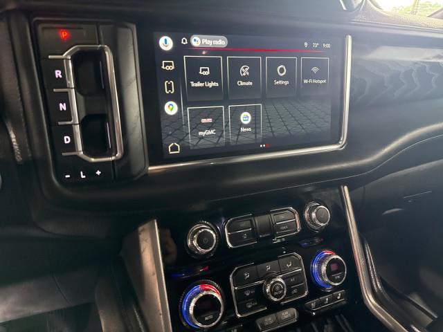 used 2022 GMC Yukon car, priced at $75,100