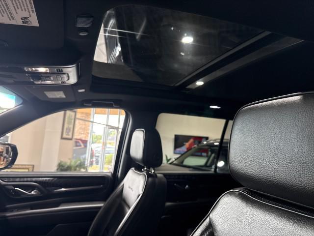 used 2022 GMC Yukon car, priced at $75,100