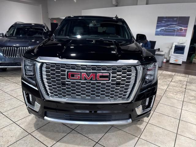 used 2022 GMC Yukon car, priced at $75,100